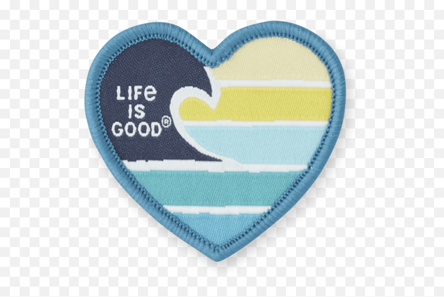 Sale Ocean Love Positive Patch - Decorative Emoji,Emoji Iron On Stickers