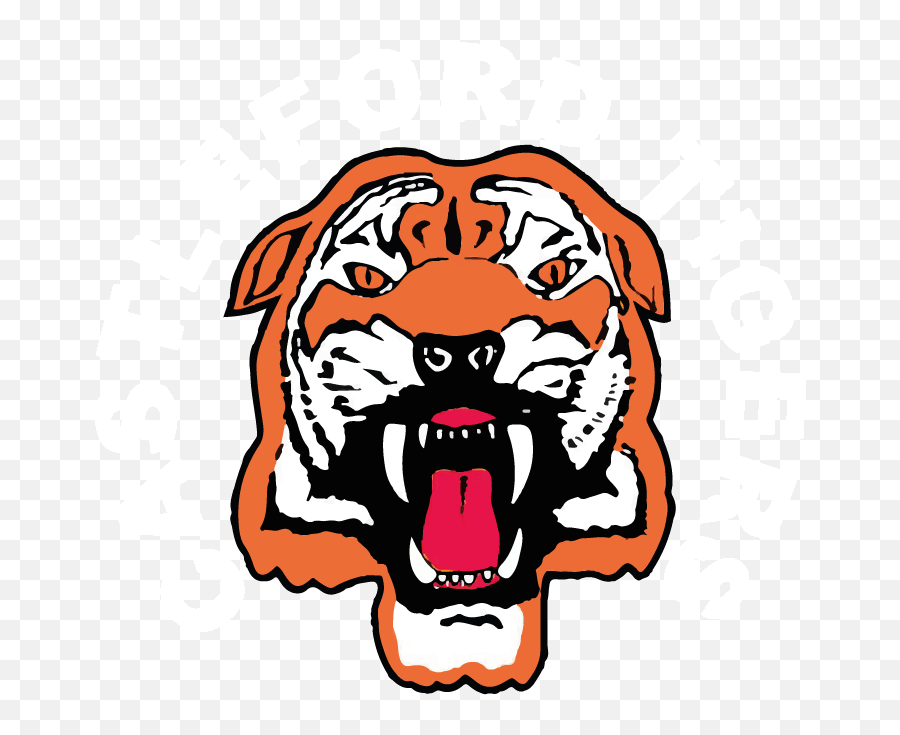 Castleford Tigers - Castleford Tigers Women Clipart Full Castleford Tigers Logo Emoji,Tiger Emoji Facebook