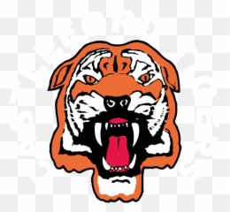 Castleford Tigers - Castleford Tigers Women Clipart Full Castleford Tigers Logo Emoji,Tiger Emoji Facebook