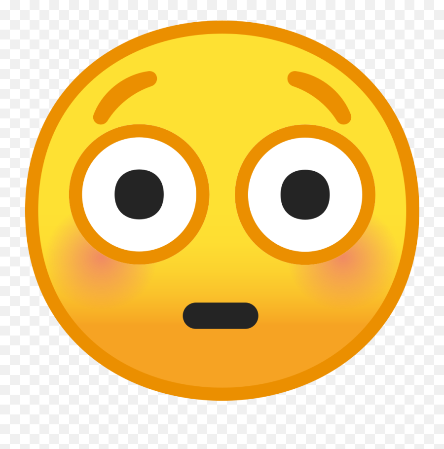 Embarrassed Emoji Meaning With - Ashamed Emoji,Blushing Emoji