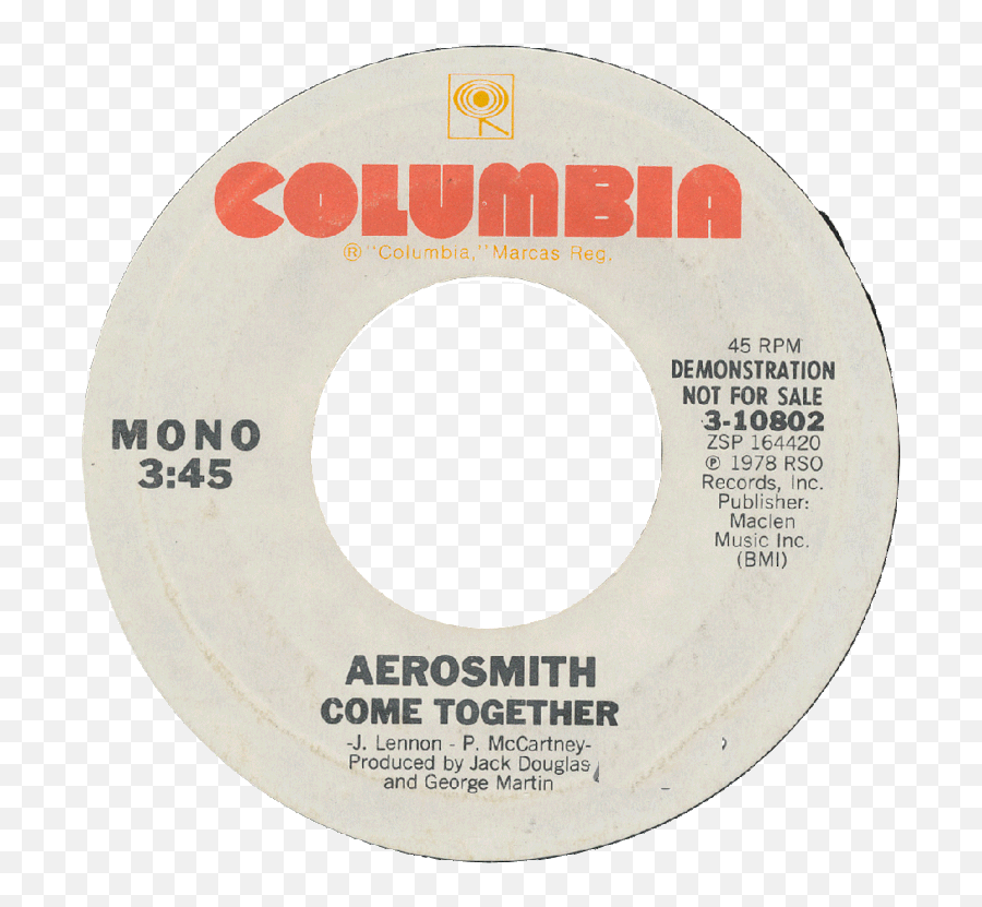 Aerosmith 45s In Order - Aerosmith Chip Away The Stone 45 Emoji,Sweet Emotion Soundtrack