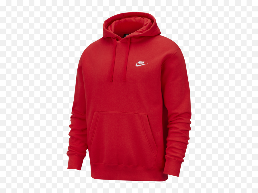Nike Sportswear Hoodie Red - Nike Hoodies Red Emoji,Emotion Sportswear