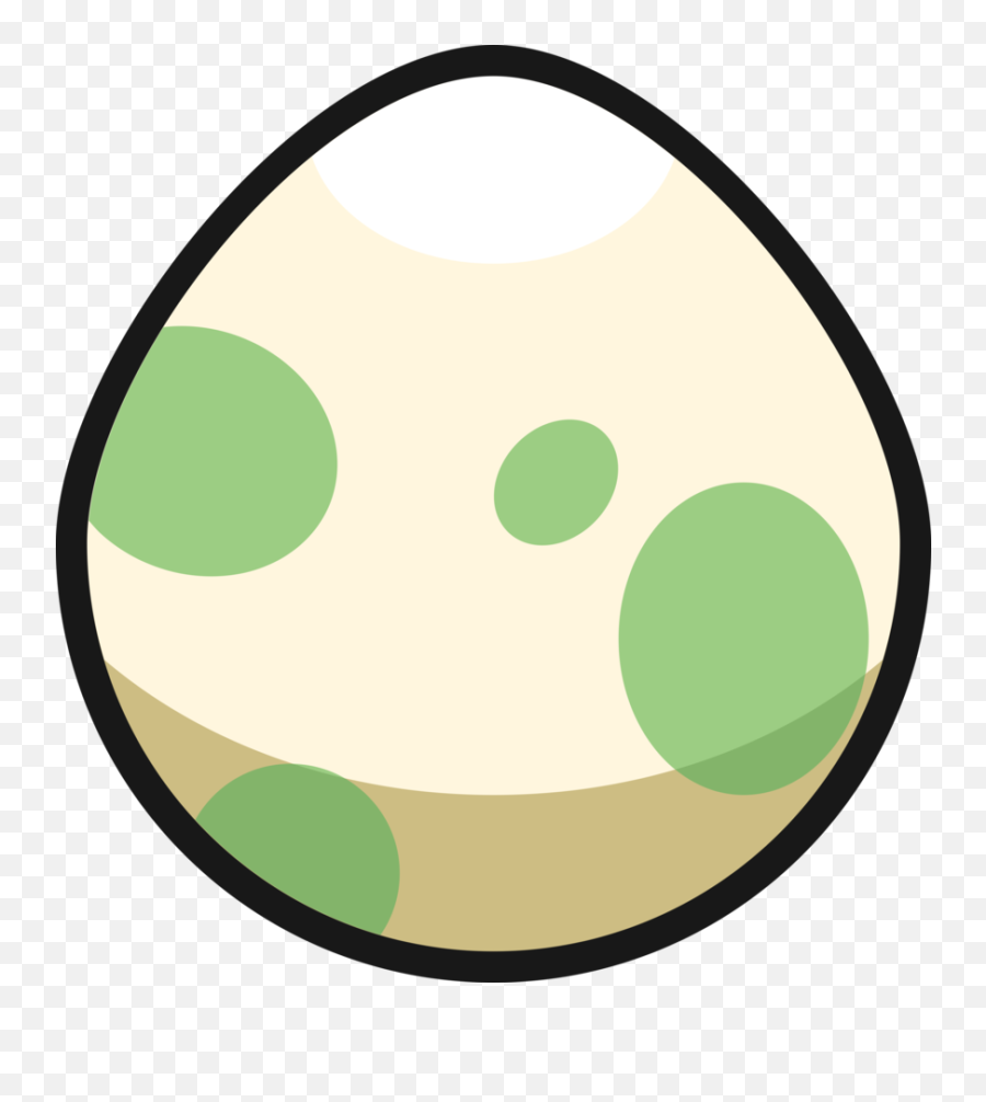 Eagles Clipart Egg - Pokemon Egg Png Transparent Png Full Pokemon Egg Png Emoji,Emoticons De Ovo De Pascoa