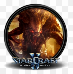 Starcraft 2 3 Icon - Starcraft 2 Emoji,Starcraft 2 Emoji