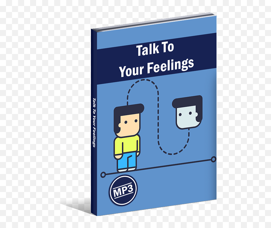 Hypnosis For Download Talk To Your Feelings - Hablar Consigo Mismo Dibujo Emoji,Guided Meditation Healing Emotions