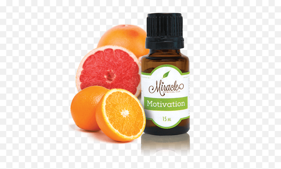 Miracle Essential Oils - Product Details Blood Orange Emoji,Essential Oils And Emotions Orange