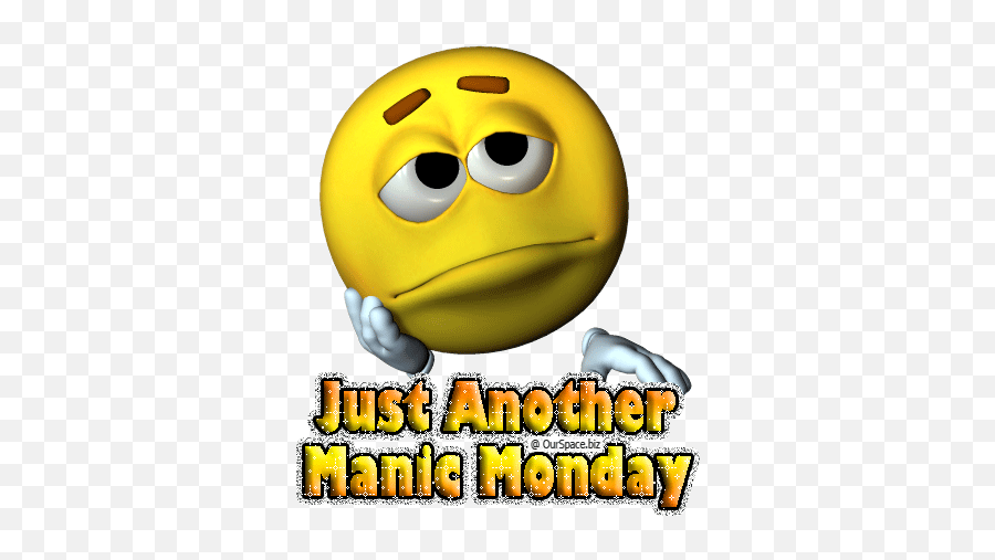 Index Of - Just Another Manic Monday Gif Emoji,Monday Emoji