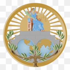 Psychology Clipart Counsel The Doubtful - Symbol Of International Court Of Justice Emoji,Cognitive Science Emotion Wiki