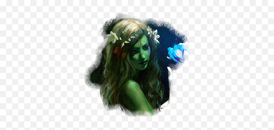 Character Creation 20 - Forums Myanimelistnet Season Of Dryad Gwent Emoji,100% Oj Boss Emoticon