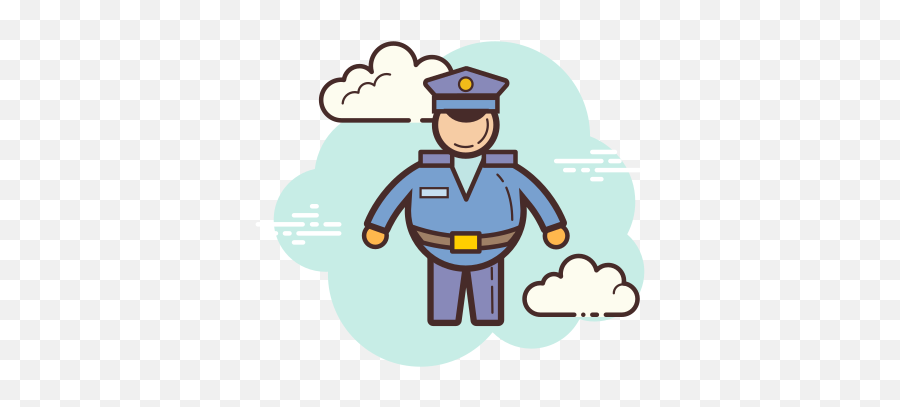 Iconos Gordo Cop - Descarga Gratuita Png Y Svg Roblox Icon Emoji,Emojis De Gordos