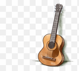 Learning Guitar With Learning Science - Realistic Guitar Drawing Emoji,Mixed Emotions Guitar Lesson
