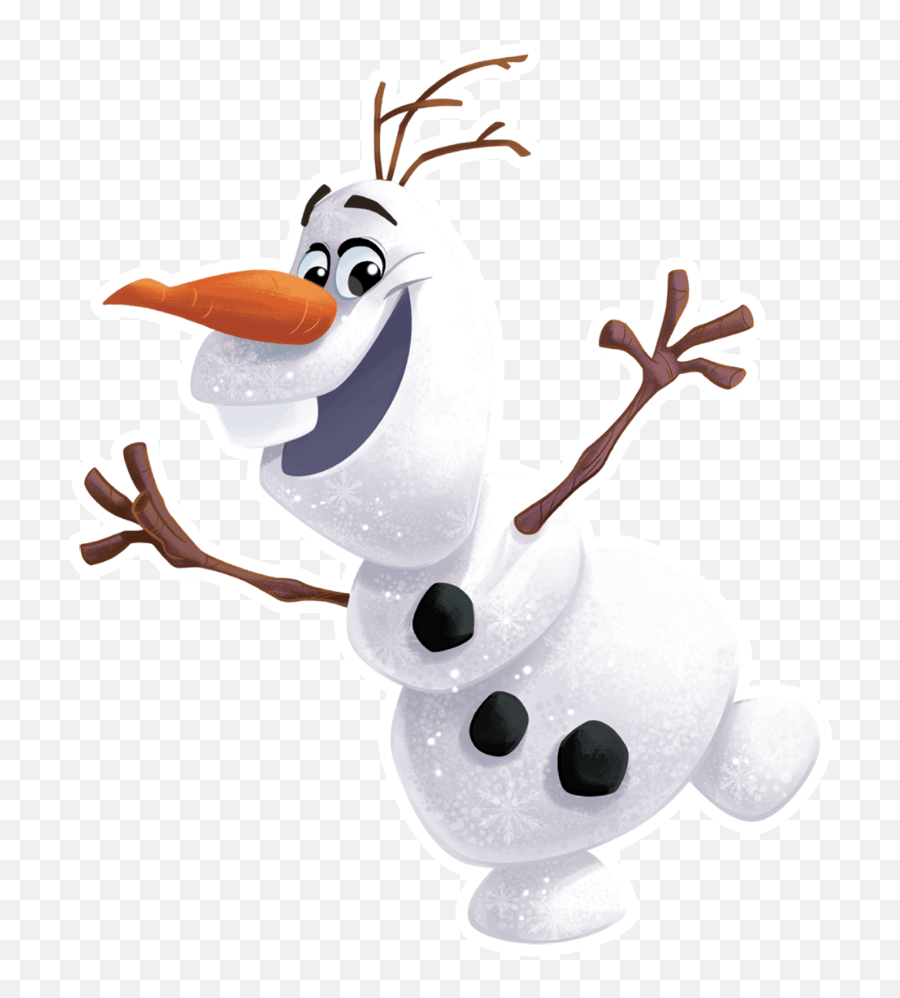 Tik Tok Dance Clipart - Frozen 2 Png Olaf Emoji,Sync With Emoji Dance