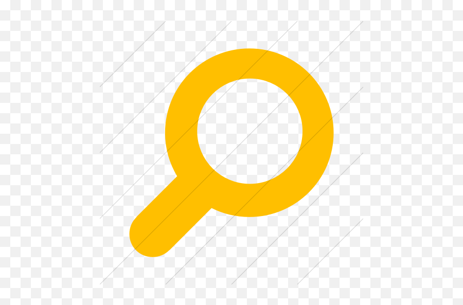 Foundation 3 Magnifying Glass Icon - Dot Emoji,Magnifying Glass Facebook Emoticon