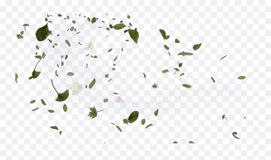 Wind Windy Leaves Blow Blowing Sticker - Leaves Blowing In The Wind Png Emoji,Windy Emoji