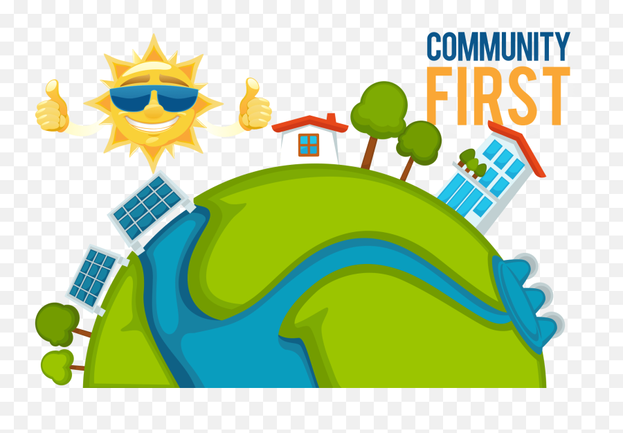 Top 5 Reasons To Go Solar As A Commercial Building Clipart - Language Emoji,Solar Power Emoji