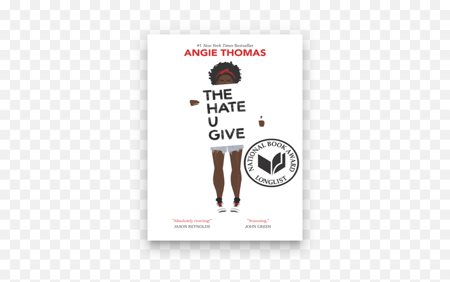 Banned Books Week 2020 Celebrating Marginalized Voices - Hate You Give Angie Thomas Book Cover Emoji,Book Where Emotions Are Outlawed And A Child Is Used To Be