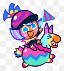 Piñata Cookie - Pinata Cookie Run Emoji,Sexy Tamara Emoji Eddsworld