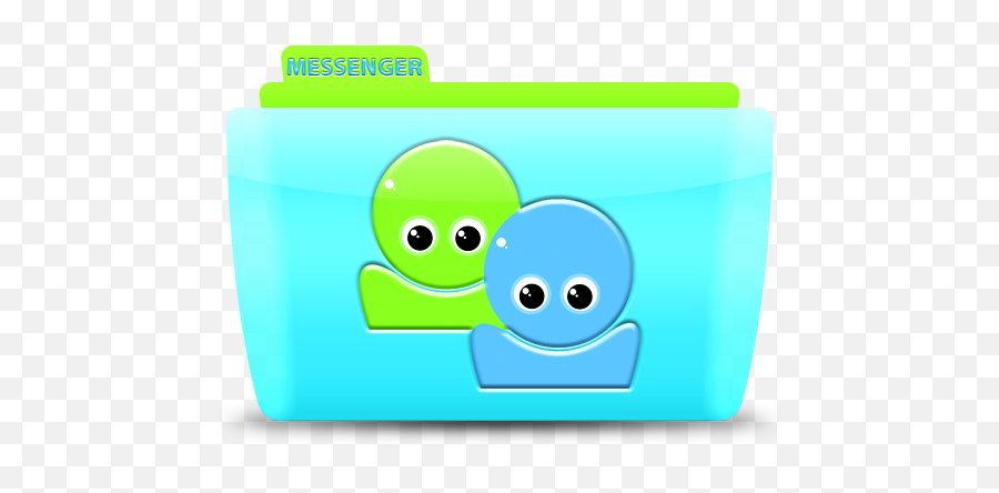 Msn Emote Folder File Free Icon Of Colorflow Icons - Happy Emoji,Msn Emojis