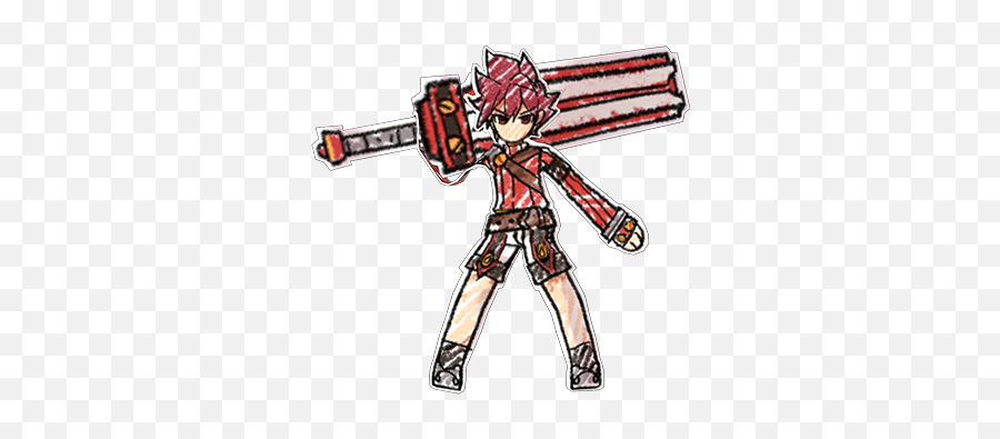 Elsword U2013 Free To Play Anime Action Mmorpg - Elsword April Fools 2021 Emoji,Erbluhen Emotion Void Elsword