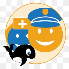 People - Happy Emoji,Skype Fireman Emoticon