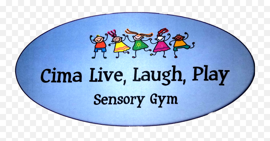 Kids Sensory Gym Cima Live Laugh Play Sensory Gym - Language Emoji,Kid On Zipline Emotions
