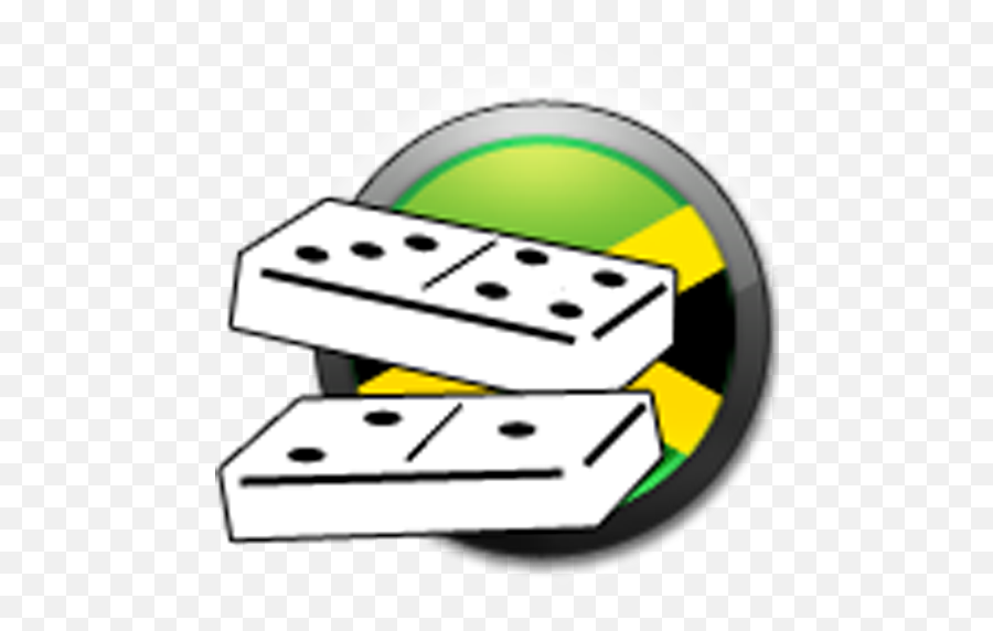 Jamaican Dominoes - Jamaican Dominoes Emoji,Double Six Dominoe Emoticon