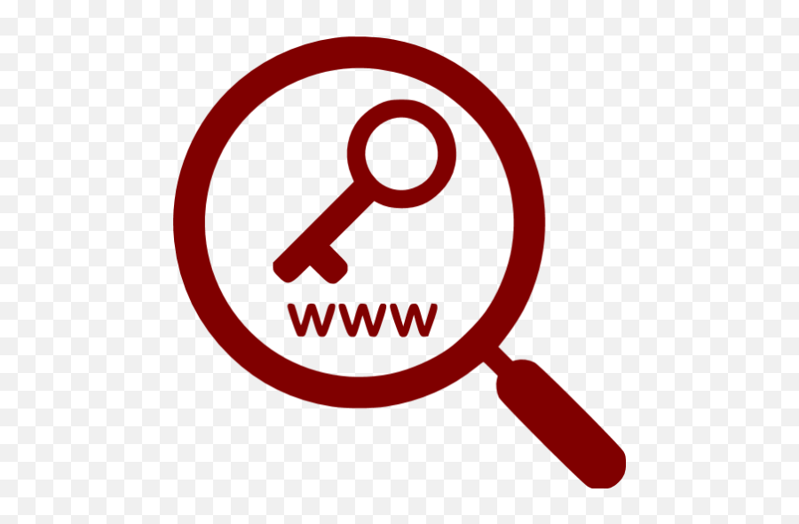 Maroon Keyword Research Icon - Free Maroon Seo Icons Market Research Icon Blue Emoji,Edit Emoticon Keyword Plurk