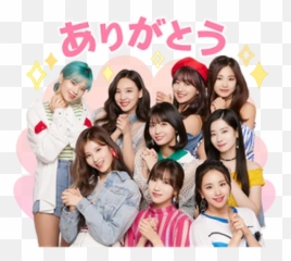 Twice - Kek Twice Emoji,Steins Gate Rine Emoticons