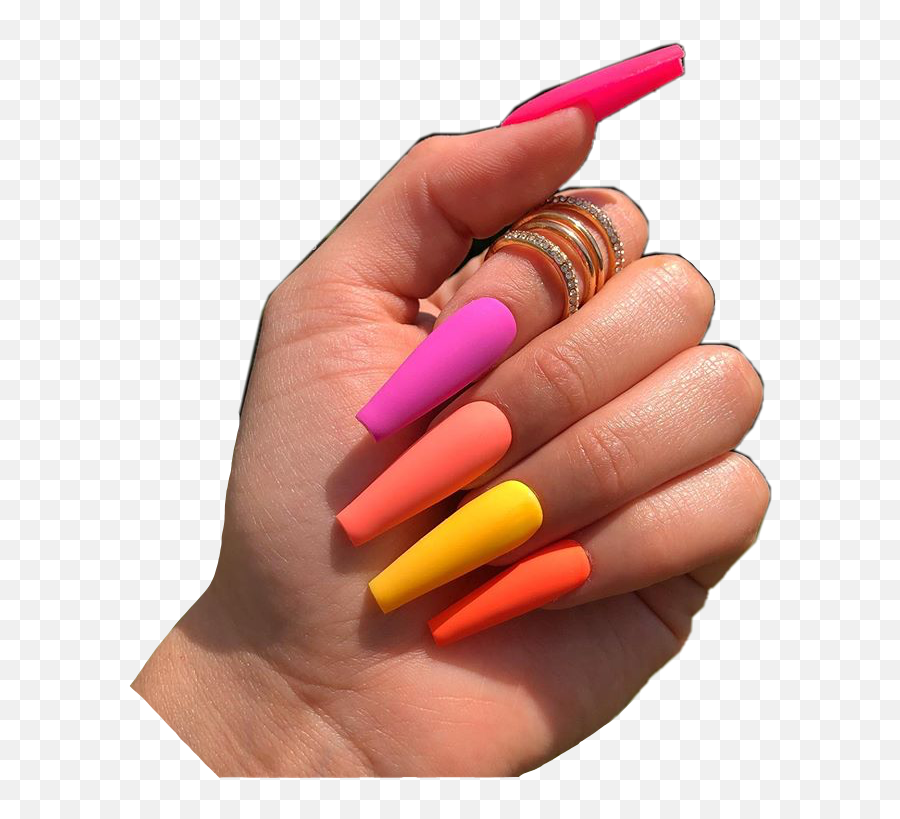 To - Gel Nails Emoji,Manicure Emoji