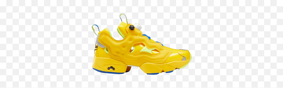 Reebok Collection - Reebok Instapump Minions Emoji,Give Fury Give Fury Emoticon