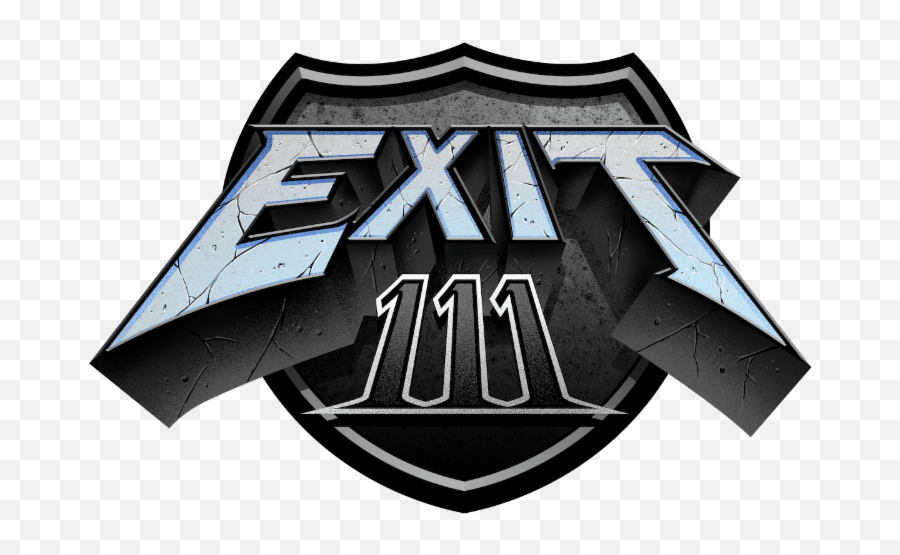 From The Pit To The Crowd Exit 111 Festival Day 3 Review - Exit 111 Festival Logo Emoji,December 2018 Ny Burn Emotions
