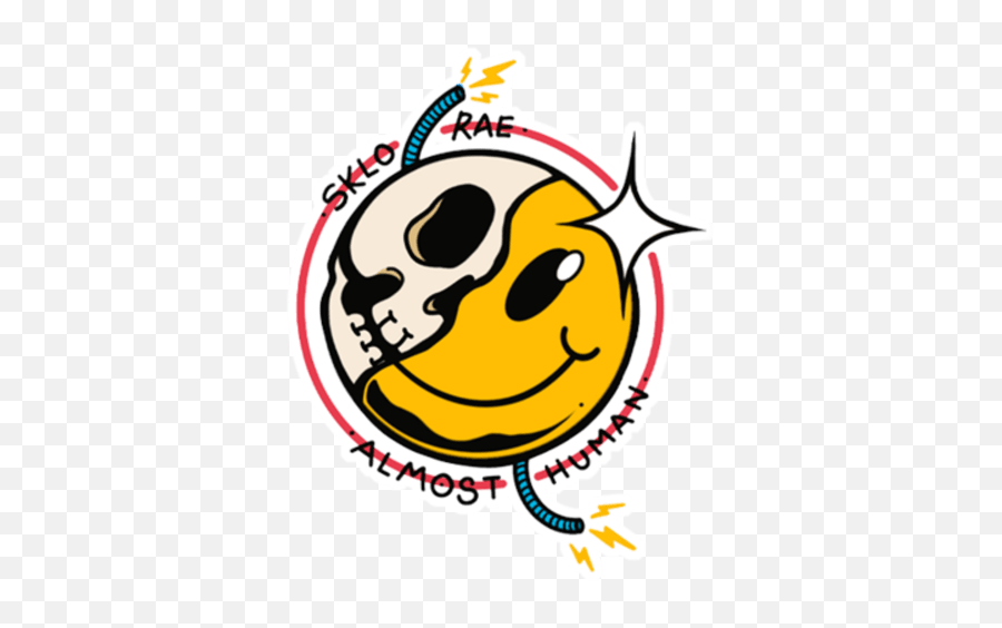 Rae X Skl0 - Happy Emoji,Emoticons Dançando