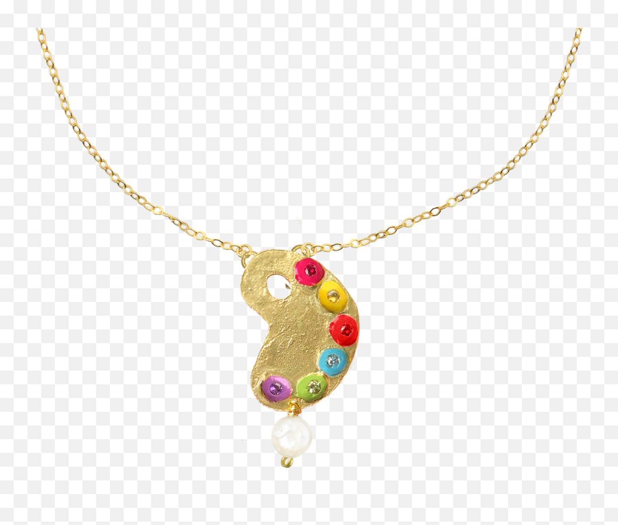 Jewelry U2013 Susan Alexandra - Solid Emoji,Lemon Choker Emoji