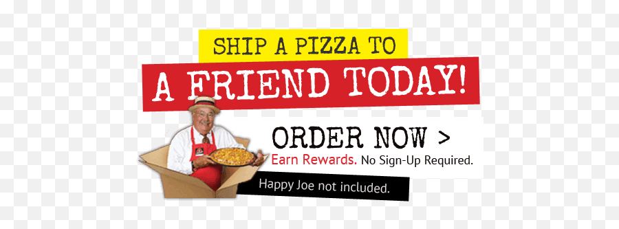 Happy Joeu0027s Pizza U0026 Ice Cream Emoji,Boneless Pizza With Emojis