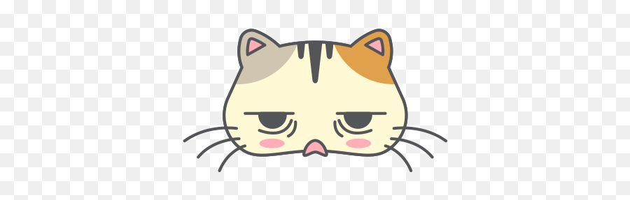 Kitty Emoji Lite - Happy,Kitty Emoji