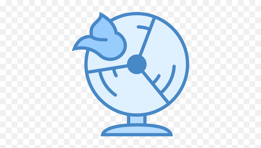 Mierda Golpea Ventilador Estilo Blue Ui - Nutmeg Icon Emoji,Shit Hit Fan Emoji