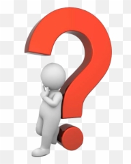 Download Text Symbol Wallpaper Question Mark Thought - Guy With Question Mark Png Emoji,Computer Keyboard Emoticon Sysbols