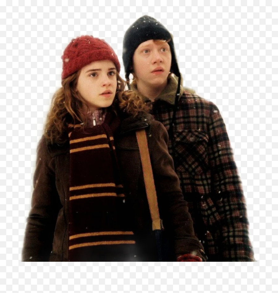 Ron Stickers - Hermione Granger E Ron Weasley Emoji,Emoji Drwings