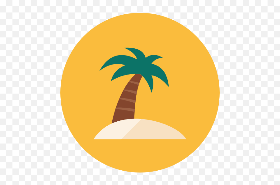 Beach Icon - Beach Icon Emoji,Beach Emoji Icons