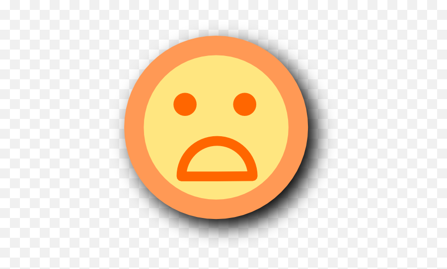 Emoticon Oh No Icon Png Ico Or Icns - Oh No Icon Emoji,Oh No Emoji