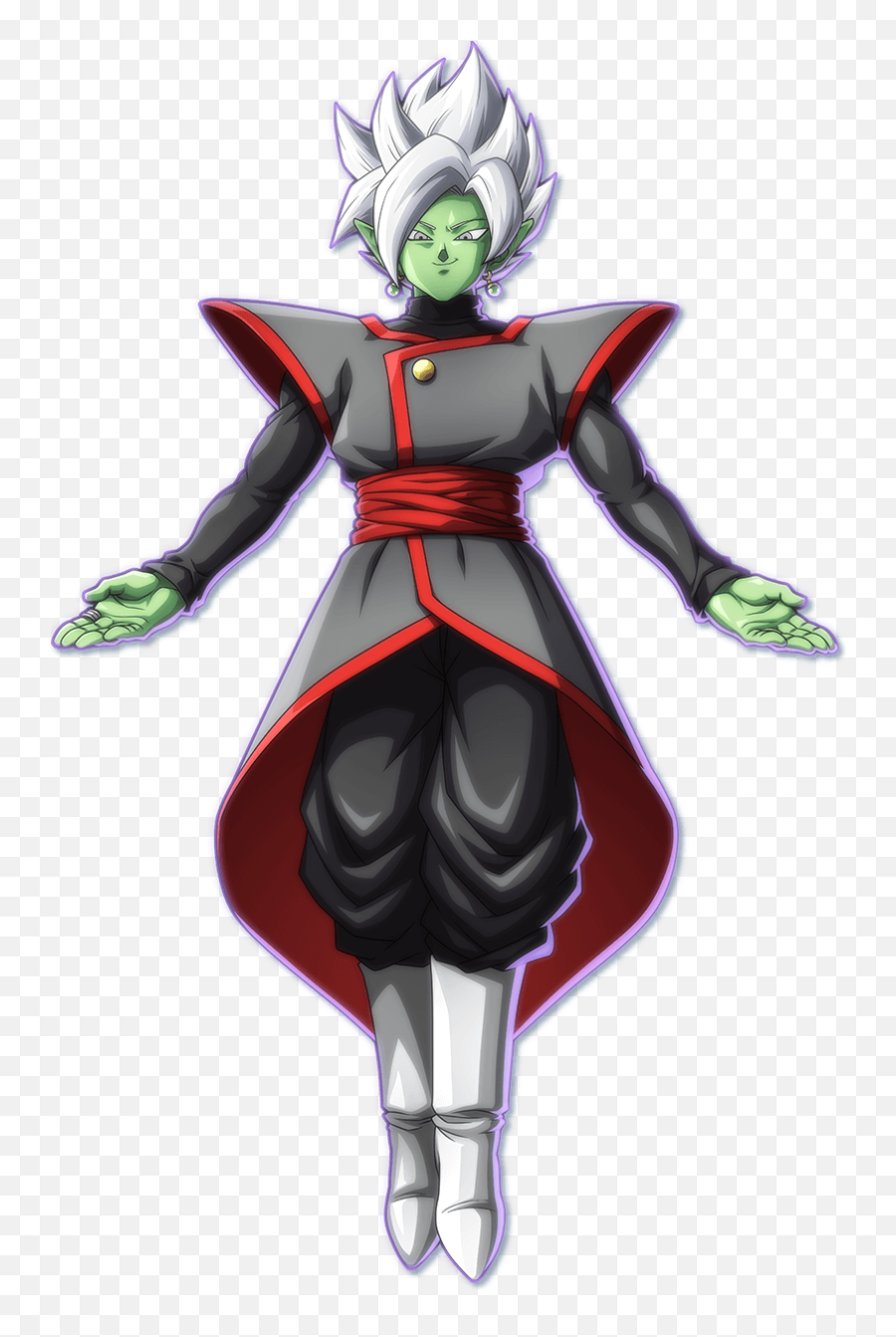 Zamasu Villains Wiki Fandom - Dragon Ball Fighterz Zamasu Emoji,[outburst Of Emotions] Vegeta & Bulma