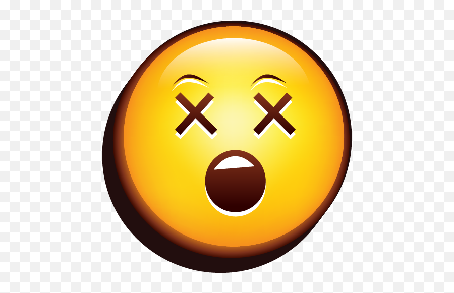 Emoticon Icon Myiconfinder - Unbelievable Emoji,Shocked Emoji Png
