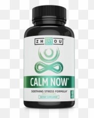 Stress Soothing Formula - Zhou Calm Now Emoji,Rave Of Emotions And Calmnes