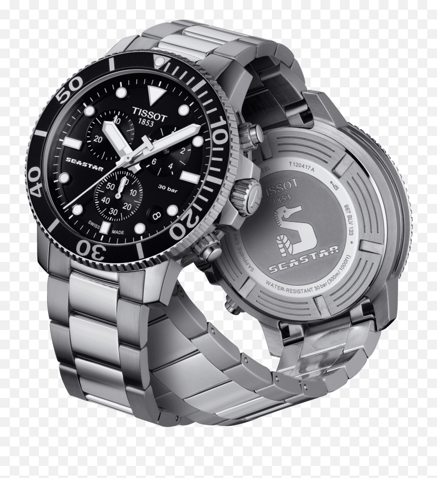 Swiss Clone Watches U2013 Fake Rolex U2013 Best Replica Watches On - Tissot Seastar 1000 Chronograph Emoji,Mood Color Changing Watch By Emotions Clock