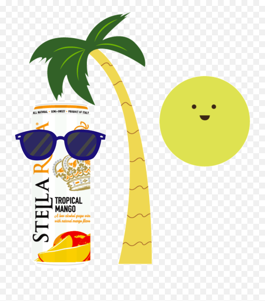 Mango Sticker By Stella Rosa Wines For Ios Android Giphy - Stella Rosa Wine Emoji,Funny Animated Emoticons