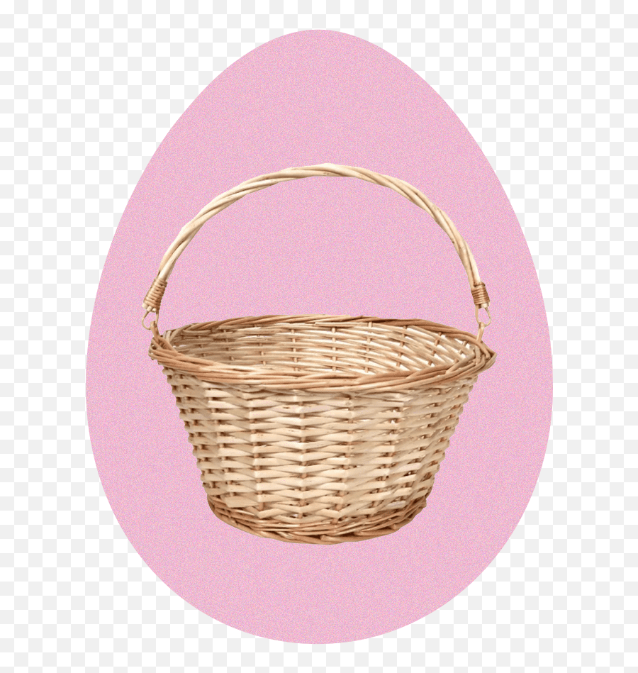 Family Friendly Easter Diy Projects - Solid Emoji,Easter Basket Emoji