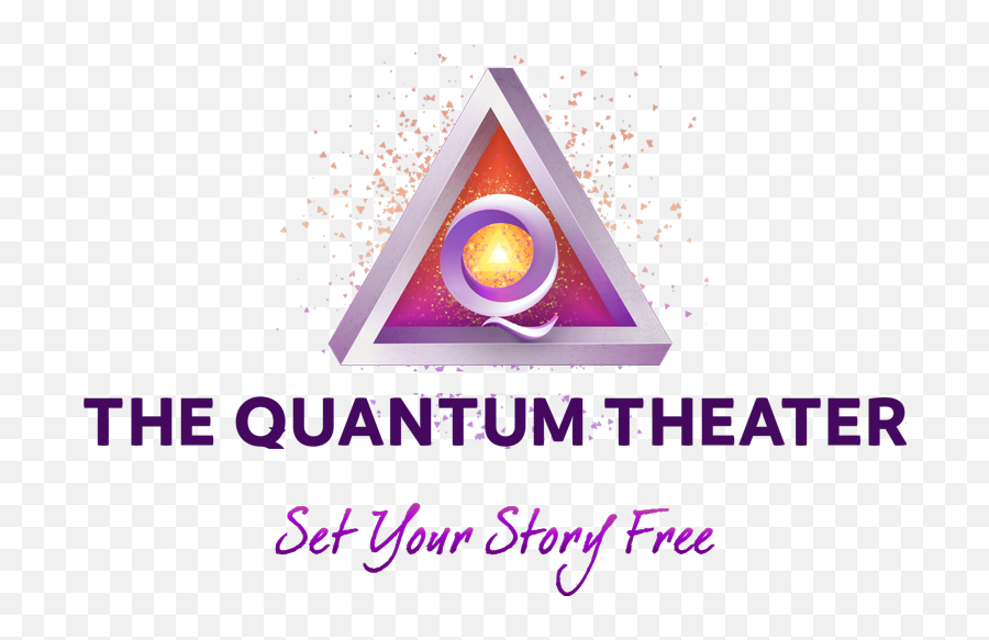 The Quantum Theater - Set Your Story Free Language Emoji,Eyes Looking Up And Down In Theare, Emotion