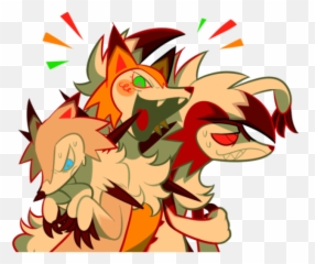 Lycanroc Dusk Form - Fictional Character Emoji,Meloetta Emotions