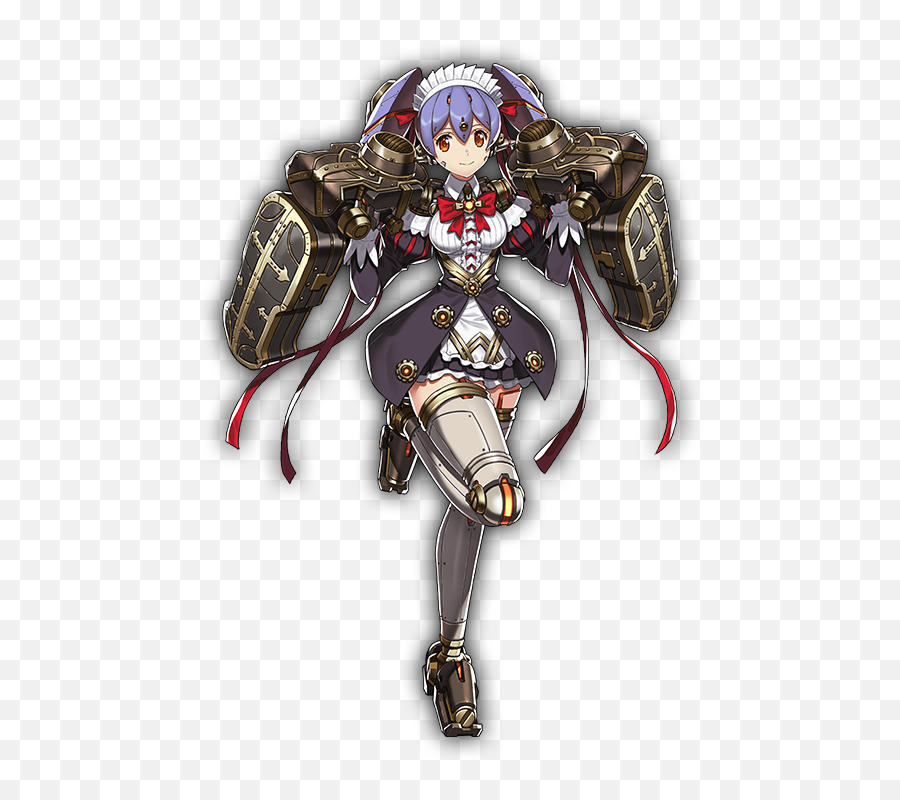 Truly Worthy Of The Xenoblade Name - Xenoblade Chronicles 2 Poppi Qt Png Xenoblade Emoji,Xenoblade Chronicles X Emotion Commontion