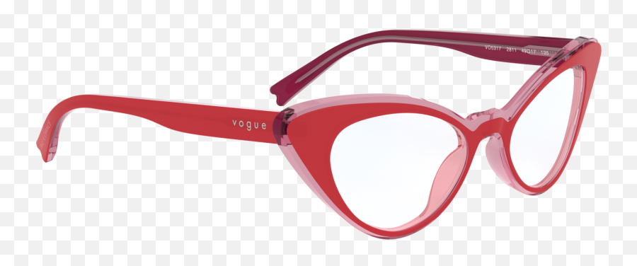 Eyeglasses Vo5317 - Full Rim Emoji,Zenni Glasses With Emojis
